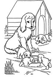 Hundewelpen Malvorlagen Zum Basteln Coloring And Malvorlagan