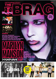 The Brag #450 by The Brag