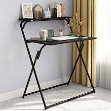 This family desk created by a professional designer has a simple aesthetic. 11 Folding Desks To Buy In 2021 Foldable Desk