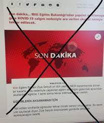 Milli eğitim bakanı joined october 2010. Ziya Selcuk On Twitter Millet Olarak Zor Bir Surecle Basa Cikmaya Calisirken Her Gun Baska Bir Sahte Haberle Ugrasmak Ve Aciklama Yapmak Durumunda Kaliyoruz Hukuki Sureclerin Baslatildiginin Bilinmesini Isterim Lutfen Sadece Resmi