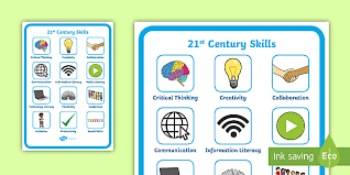 On studocu you find all the study guides, past exams and lecture notes for this course. 21st Century Skills Display Poster Teacher Made