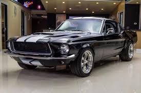 1967 Ford Mustang Classic Cars For Sale Michigan Antique Muscle Car Auto Sales Buy Old Cars Ford Mustang Classic Ford Classic Cars Ford Mustang Fastback