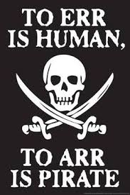 Funny Pirate Meme Pirate Humor Pirate Quotes Funny Posters