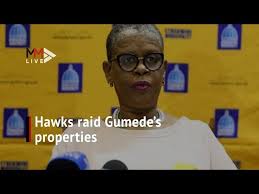Share this the durban high court has set 18 july 2022 as the possible trial date in the case involving former mayor, zandile gumede and 21 others. Watch Former Ethekwini Mayor Zandile Gumede S Home Raided By Hawks Asset Forfeiture Unit
