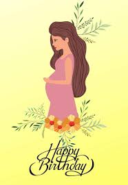 Use a thick card instead of paper to make your mom birthday card printable first check your printer is able to cope with the thickness of the card at the very least 160 g/m² upwards. Printable Birthday Cards For Mom Printbirthday Cards