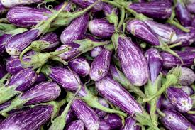Maybe you would like to learn more about one of these? Real Food Encyclopedia Eggplants Foodprint