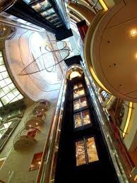 Adventure Of The Seas Centrum View Royal Caribbean Ships Cruise Ship Adventure Of The Seas