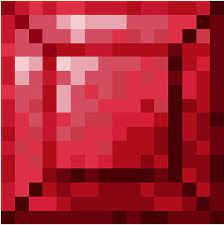 Home minecraft texture packs trending. Ruby Block Nova Skin