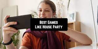 The app offers video chat services by which users can connect and chat with their friends and family members. 11 Best Games Like House Party For Android Ios Free Apps For Android And Ios