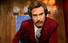 Hear a clip from ron burgundy's new. Great Odin S Raven Ron Burgundy Returns In Trailer For New Podcast