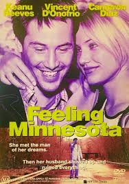 FEELING MINNESOTA DVD 1996