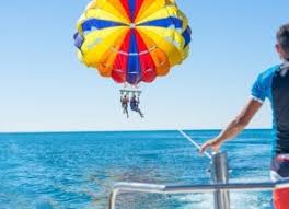 There are several different types of jet ski rental for different time periods and engine performances at affordable prices. Top Watersports Near St Pete Beach Gulf Winds Resort