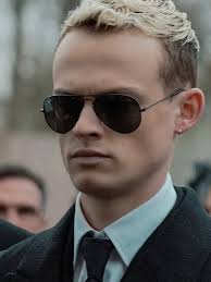 Eddie Harrington Mobland