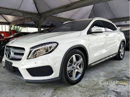 Use our free online car valuation tool to find out exactly how much your car is worth today. Mercedes Benz Gla180 2014 Amg 1 6 In Selangor Automatic Suv White For Rm 159 000 5548678 Carlist My