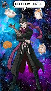 I got a vita, partially so i could spend more time with him. Gundham Tanaka Wallpaper Danganronpa Amino
