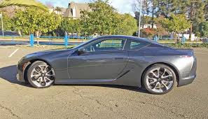 Select grade lc 500h lc 500h sport pack lc 500h sport+ pack. 2019 Lexus Lc 500 Coupe Test Drive Our Auto Expert