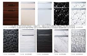 acrylic laminated mdf kitchen cabinet