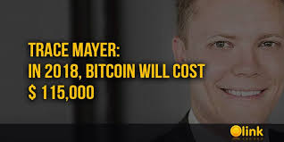 The latest tweets from trace mayer (@tracemayer). Trace Mayer In 2018 Bitcoin Will Cost 115 000 Ico List Icolink