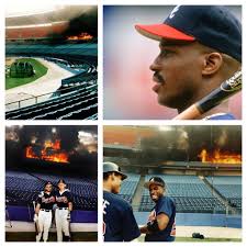 Atlanta Braves baseball at Turner Field