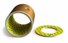 THN | POM bearings for marginally lubricated applications
