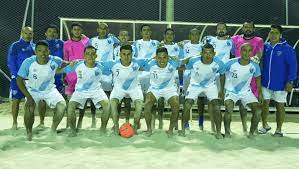 Sobre las recientes publicaciones relacionadas al próximo partido entre méxico y guatemala, nos gustaría aclarar que este partido se llevará a cabo según lo programado, con la asistencia de aficionados. Rivales De Seleccion De Futbol Playa De Guatemala En El Premundial De Concacaf 2021