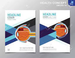 We may earn a commission through links on our site. Medical Cover Page Eye Concept Health Flyer Leaflet Brochure Template A4 Size Design Abstract Flat Vector Modern Multipurpose Style Annual Report Book Cover Layout And More Royalty Free Cliparts Vectors And Stock Illustration Image 74038532