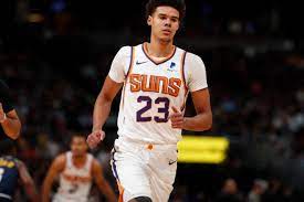 Get the nike phoenix suns jerseys in nba fastbreak, throwback, authentic, swingman and many more styles at fansedge today. Phoenix Suns Rookie Cam Johnson Taking Recent Shooting Slump To Heart
