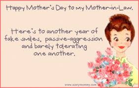 For My Mother In Law Motherhood Honestly Mother In Law Quotes Law Quotes Monster In Law