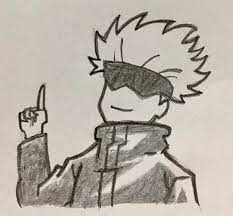 We did not find results for: Chibi Gojo Sketch Jujutsukaisen