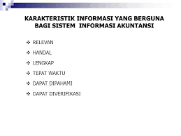 Hal ini dikarenakan sistem tersebut mengandung sebuah proses untuk melaporkan kondisi keuangan perusahaan tersebut secara akurat dan benar. Sistem Informasi Akuntansi Ppt Download