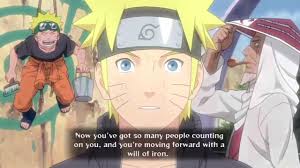 Naruto Learns Minato Is His Father English Sub Naruto Minato Naruto Shippuden