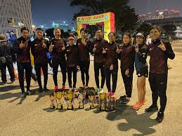 Be-1體育會- 2021年最後一場比賽新場地的除夕跑，新鮮感十足！ 運動員都取得好成績。祝各位新年快樂| Facebook