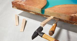 Epoxidharz Tisch Selber Bauen Diy Anleitung Tisch Selber Bauen Handgemachte Wohndekoration Tisch Bauen