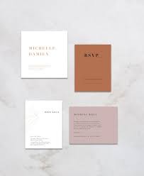 Maybe you would like to learn more about one of these? 60 Stunning Simple Wedding Invitations On Etsy For The No Frills Couple Thevu Photo