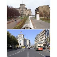 Berlin Wall Then And Now Cold War Fun Berlin Berlin Wall Germany