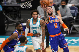 Everyone if attitude sours again. Stable Knicks Face Drama Filled Nets For First Time In 2021 New York Daily News