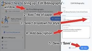 One of the more common writing styles is apa style. Easy Apa Citation Page Bibliography Com