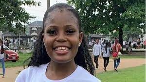 On april 30, lib shared the story of how a woman with the handle @umohuduak1 took to twitter to raise an alarm over the disappearance of her friend, hindy iniobong umoren, who went for a job. 7esqhake5lscjm