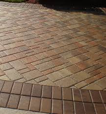 How to seal your brick pavers reduces weeds deters ant colonies increases paver lifespan etc patio pavers design outdoor patio pavers brick a stiff broom will help scrub the pavers clean. How To Seal Pavers Driveway Arxiusarquitectura