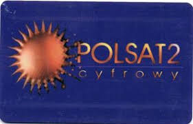 Polsat 2 is a polish pay television channel that was launched on 1 march 1997 and is owned by polsat group. Functional Card Polsat 2 Tv Access Poland Polsat Col Pl Tv 010