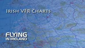 irish vfr charts flyinginireland com