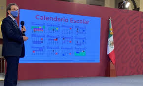 De todas formas, remarcó que mañana hay clases y eso es lo más importante. Calendario Escolar Sep Ciclo 2020 2021 Ve Clases Vacaciones Y Puentes Uno Tv