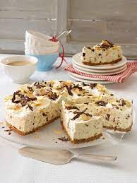 Äpfel, birnen oder banane sorgen ebenfalls für fruchtigen feinschliff und schmecken uns das ganze jahr über richtig gut. Kuhlschrankkuchen 7 Rezepte Ohne Backen Wunderweib