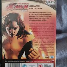 Se produkter som liknar Astonishing X-Men: Torn (DVD) på Tradera (738616450)