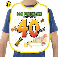 40 Anni Auguri Di Compleanno Uomo Simpatico Compleanno Uomo Auguri Di Compleanno Compleanno