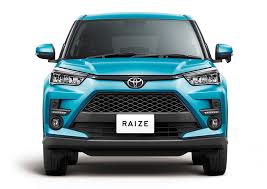 Most luxury car brands are now also offering hybrid and fully electric models. Toyota Launches The New Raize In Japan Toyota Global Newsroom Toyota Motor Corporation Official Global Website