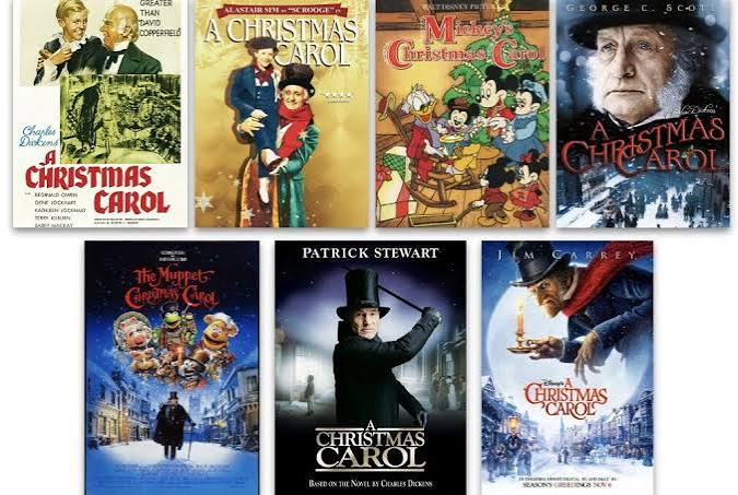 The Most Faithful "A Christmas Carol" Film Adaptations, by the Numbers -  Jeffrey Kranz