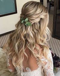 Braids, ponytails, half up half down, evening looks and hair styles with step by step tutorial. Devastating Wedding Hairstyles For Long Hair To Blow Peoples Minds These Hairstyles Will Long Hair Styles Medium Hair Styles Wedding Hairstyles For Long Hair