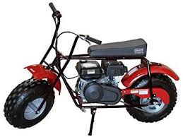 Amazon Com Coleman Powersports Ct100u B Gas Powered Trail Mini Bike 98cc 3 0hp Black Automotive Mini Bike Dirt Bikes For Kids Cool Dirt Bikes