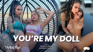 Marta Make - Make Me Cum Part 2